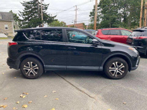 2018 Toyota RAV4 for sale at Good Works Auto Sales INC in Ashland MA
