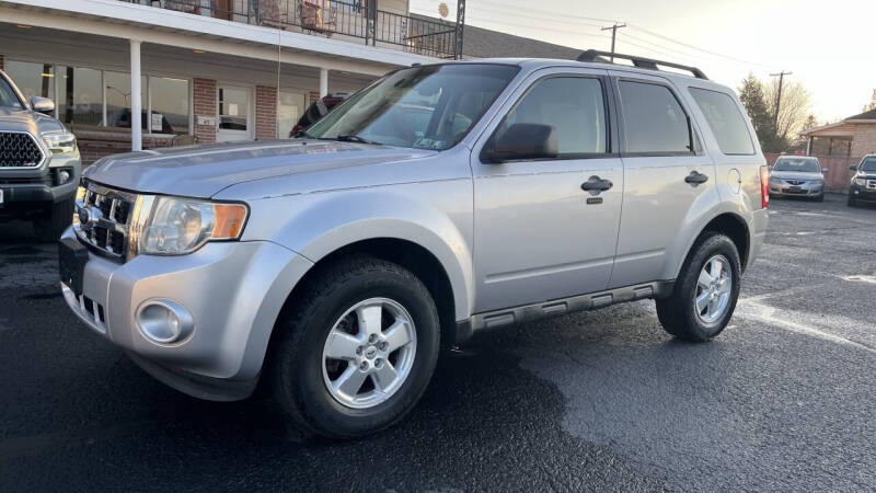 2010 Ford Escape XLT
