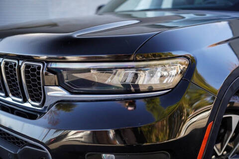 2023 Jeep Grand Cherokee L Overland