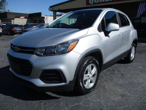 2017 Chevrolet Trax LS