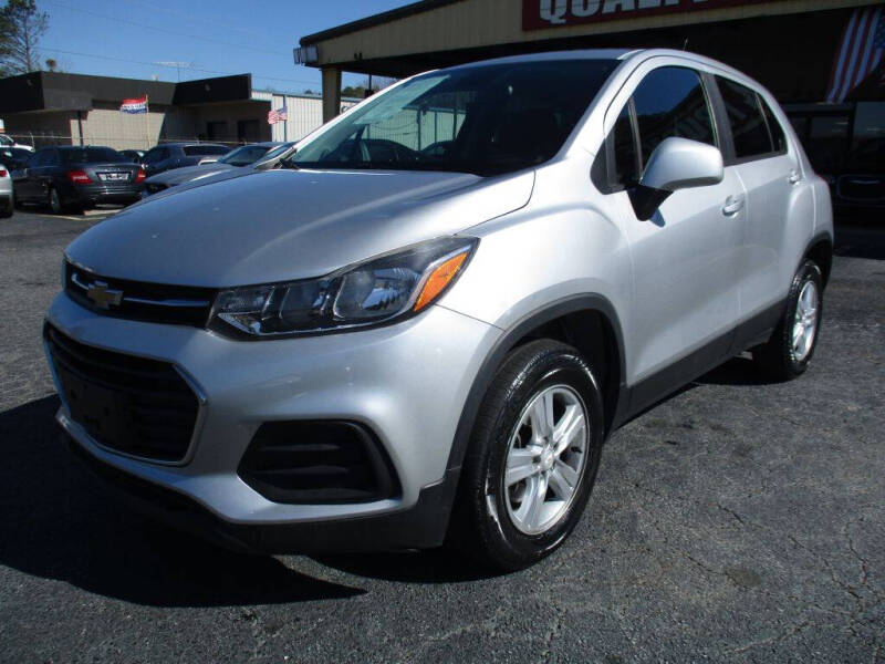 2017 Chevrolet Trax LS