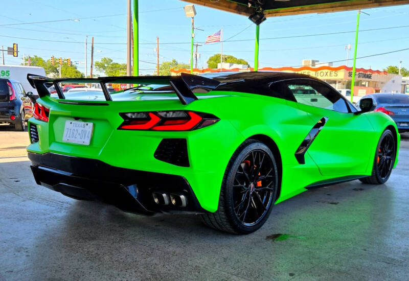 2023 Chevrolet Corvette Stingray
