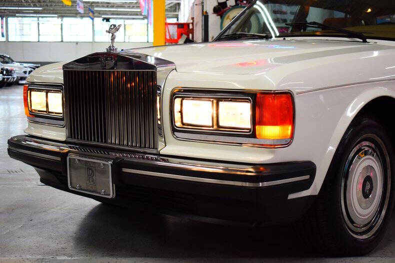 1987 Rolls-Royce Silver Spur