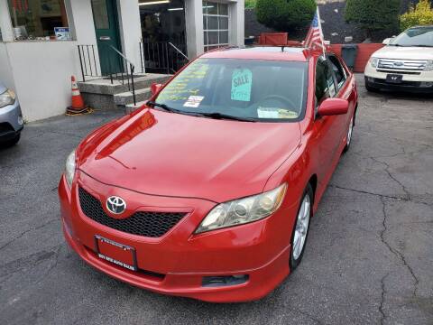 2007 Toyota Camry for sale at Buy Rite Auto Sales in Albany NY