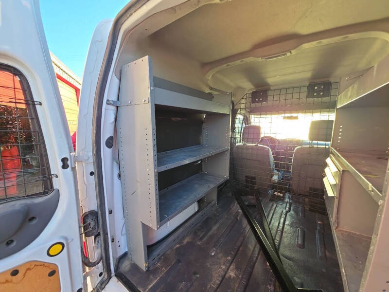 2012 Ford Transit Connect