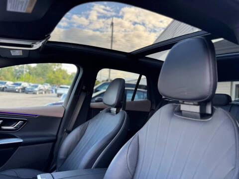 2024 Mercedes-Benz EQE EQE 350 4MATIC