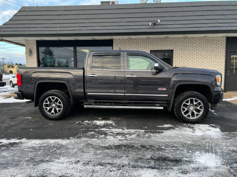 2014 GMC Sierra 1500 SLT photo 4