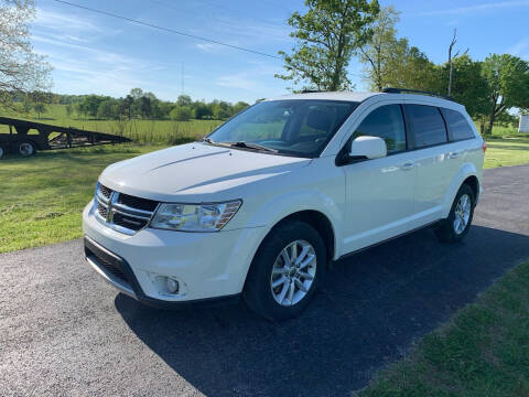 2014 Dodge Journey for sale at Champion Motorcars in Springdale AR