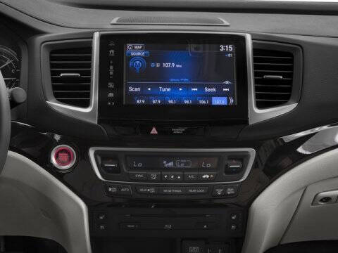 2017 Honda Pilot Elite