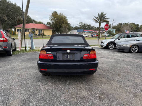 2004 BMW 3 Series 325Ci