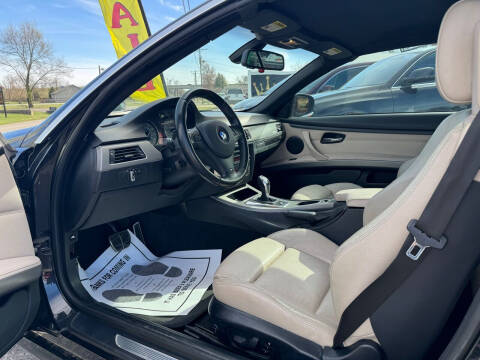 2011 BMW 3 Series 335is