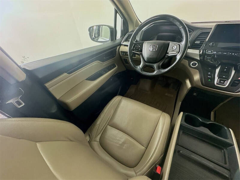 2020 Honda Odyssey EX-L