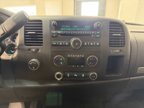 2013 GMC Sierra 1500 SLE