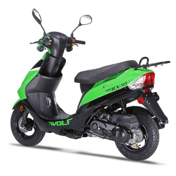 2026 Wolf RX-50