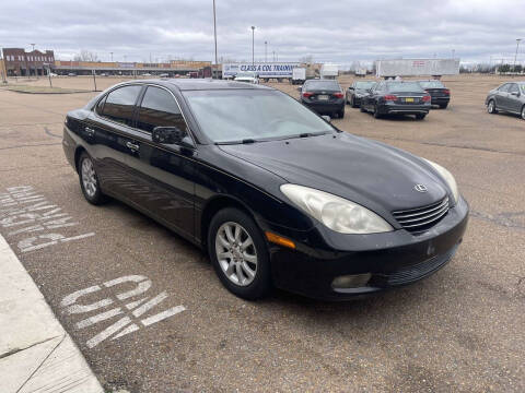2002 Lexus ES 300 for sale at The Auto Toy Store in Robinsonville MS