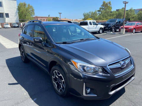 2017 Subaru Crosstrek for sale at Coast Auto Motors in Newport Beach CA