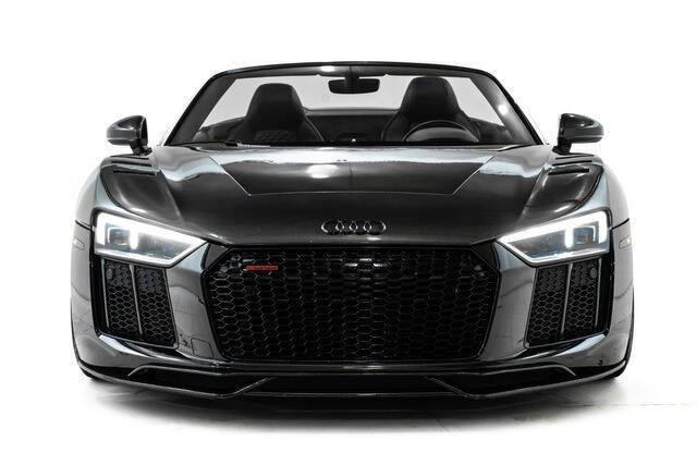 2018 Audi R8 5.2 quattro V10 Spyder