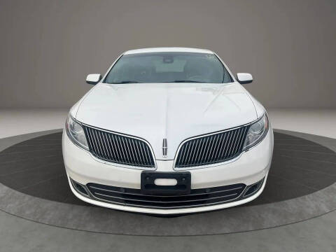 2015 Lincoln MKS
