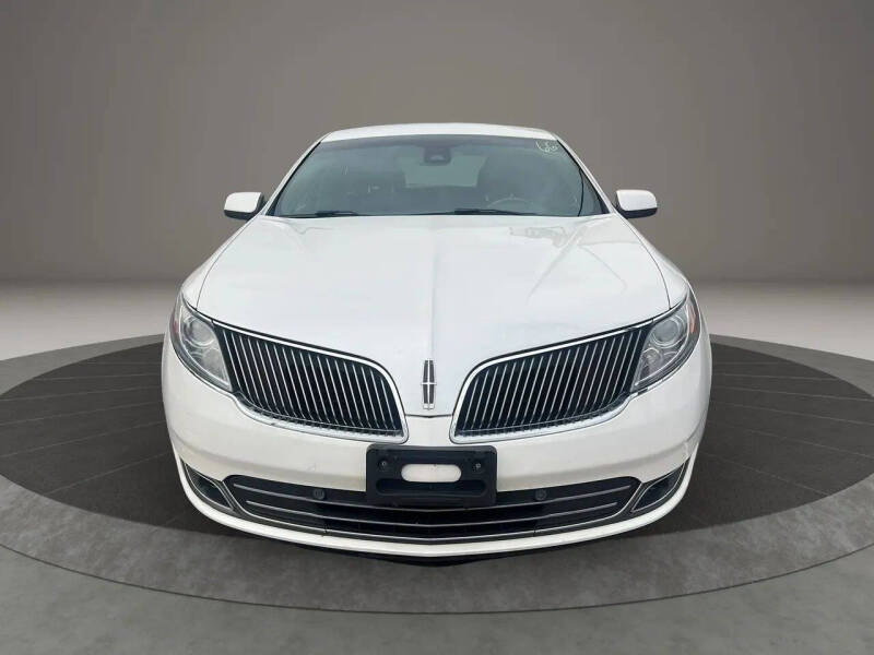 2015 Lincoln MKS