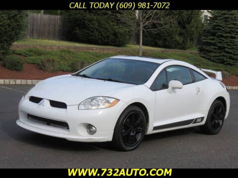 2008 Mitsubishi Eclipse SE