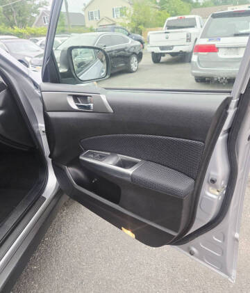 2012 Subaru Forester 2.5X Premium