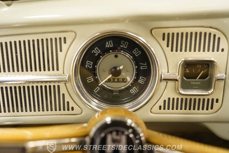 1965 Volkswagen Beetle