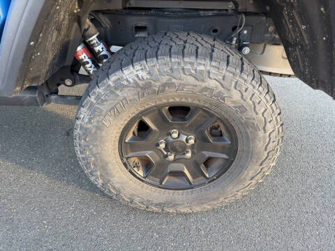 2022 Jeep Gladiator Mojave