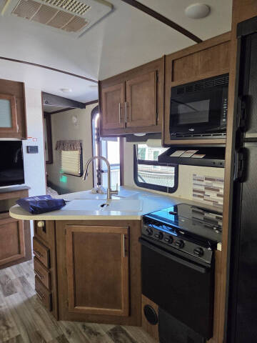 2019 Keystone RV Cougar
