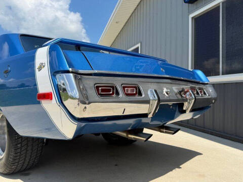 1972 Dodge Dart