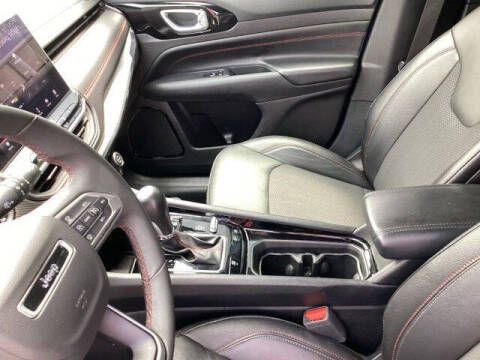 2025 Jeep Compass Trailhawk
