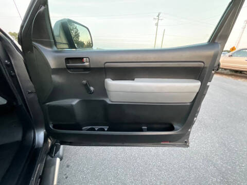 2011 Toyota Tundra Grade