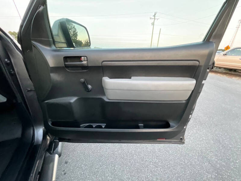 2011 Toyota Tundra Grade