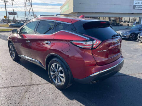 2017 Nissan Murano