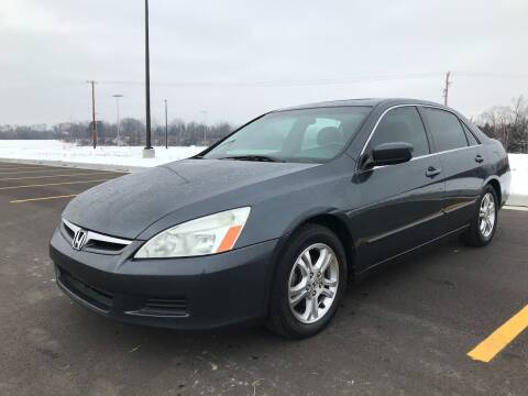 2006 Honda Accord for sale at PRATT AUTOMOTIVE EXCELLENCE in Cameron MO
