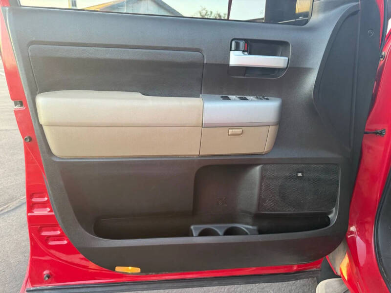 2007 Toyota Tundra Limited