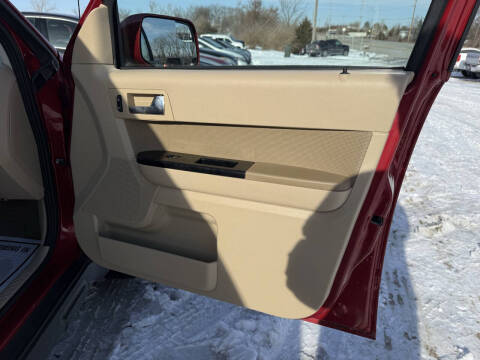 2011 Ford Escape Limited