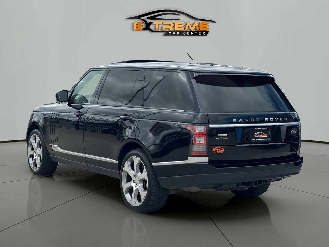 2016 Land Rover Range Rover for sale at Extreme Car Center in Detroit, MI