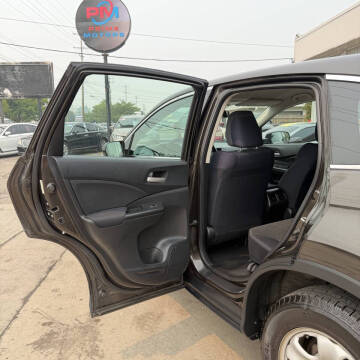 2015 Honda CR-V LX