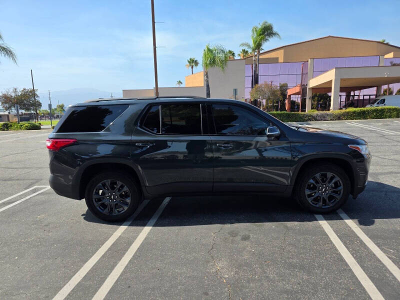 2021 Chevrolet Traverse RS