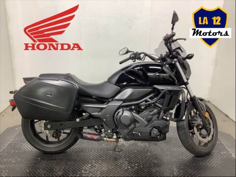 2014 Honda CTX700 DCT ABS for sale at LA 12 Motors in Durham NC