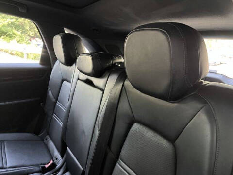 2019 Porsche Cayenne S