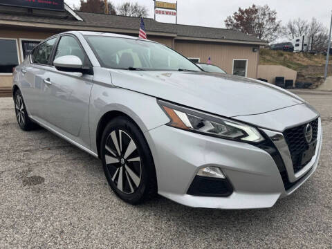 2022 Nissan Altima 2.5 SV