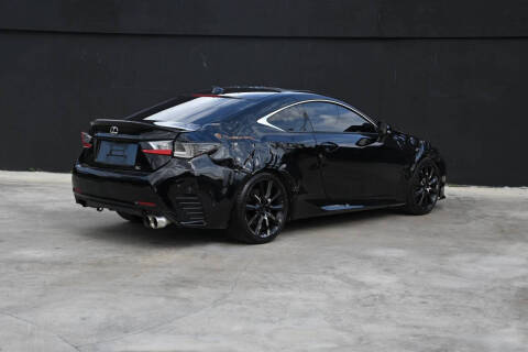 2015 Lexus RC 350