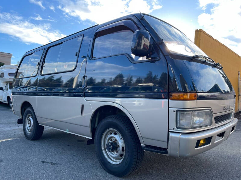 1994 Isuzu Fargo Van for sale at JDM Car & Motorcycle LLC in Shoreline WA