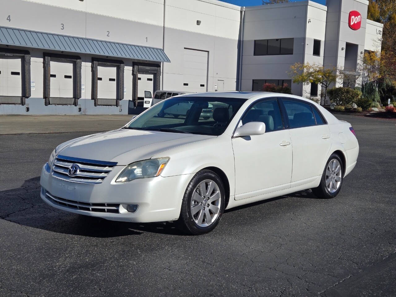 2006 Toyota Avalon for sale at Alpha Auto Sales in Auburn, WA