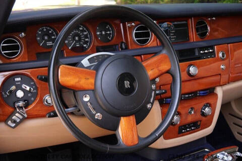 2009 Rolls-Royce Phantom Drophead Coupe