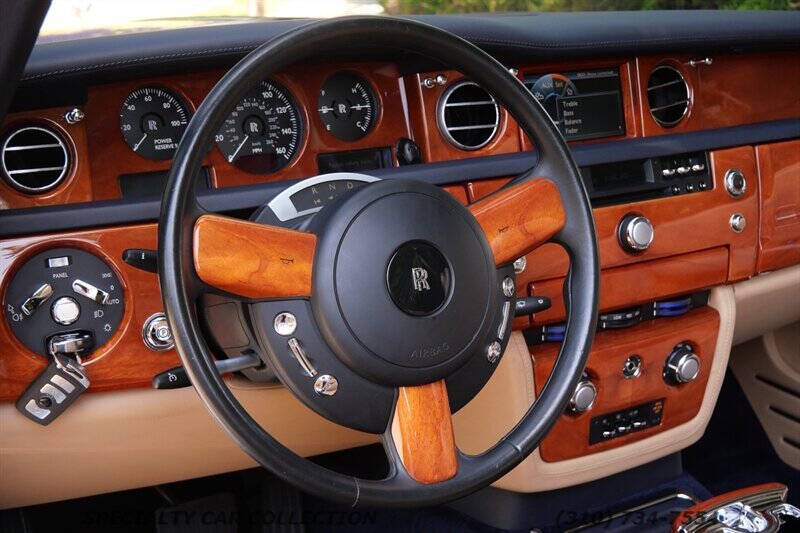 2009 Rolls-Royce Phantom Drophead Coupe