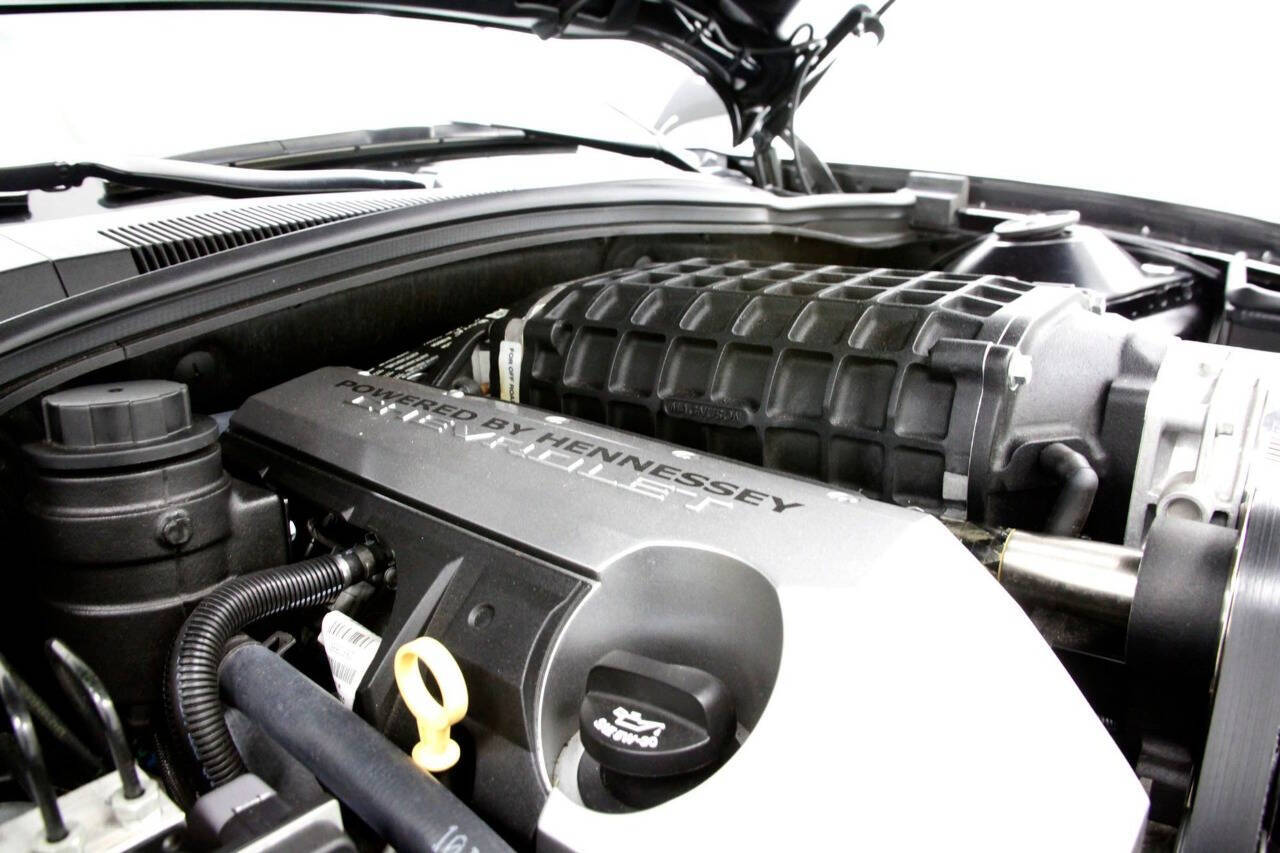2011 Chevrolet Camaro 33