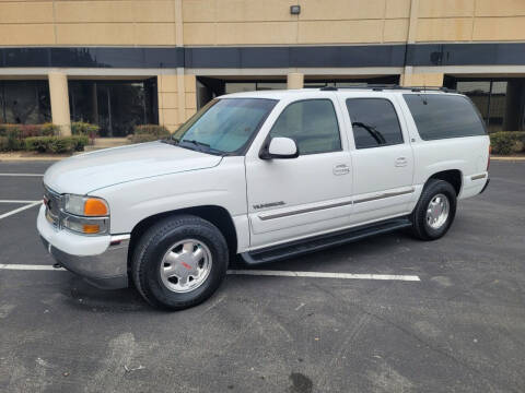 2001 GMC Yukon XL for sale at Car King in San Antonio TX