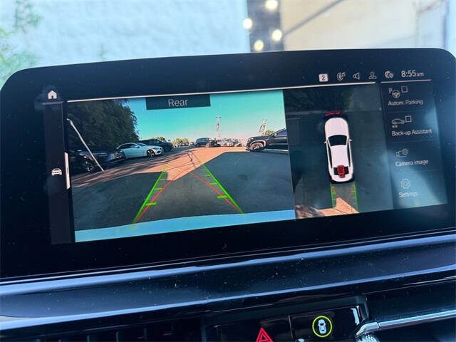 2022 BMW 8 Series M850i xDrive Gran Coupe